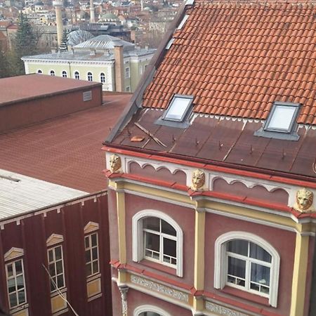 Apartman Sky Сараево Экстерьер фото