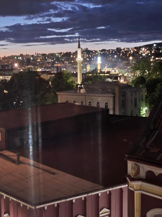 Apartman Sky Сараево Экстерьер фото