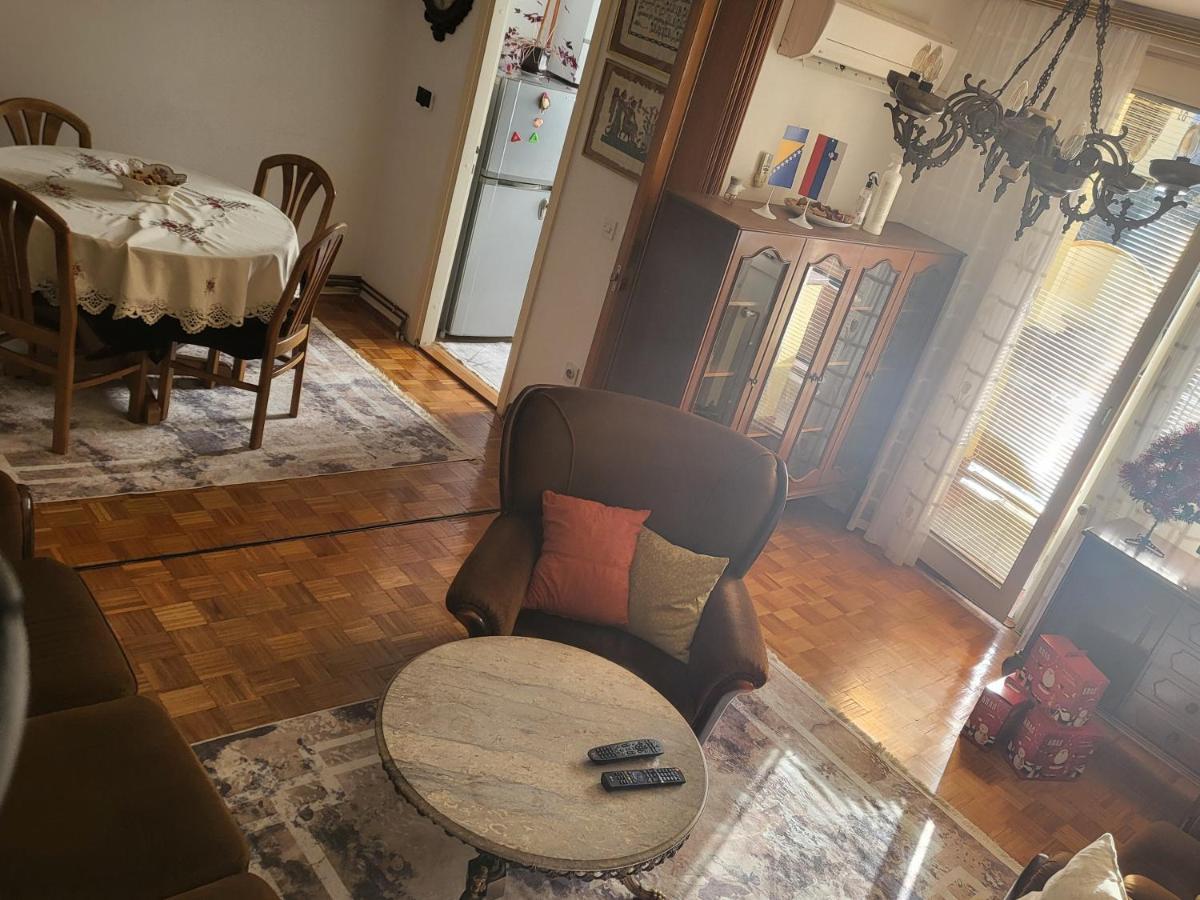 Apartman Sky Сараево Экстерьер фото